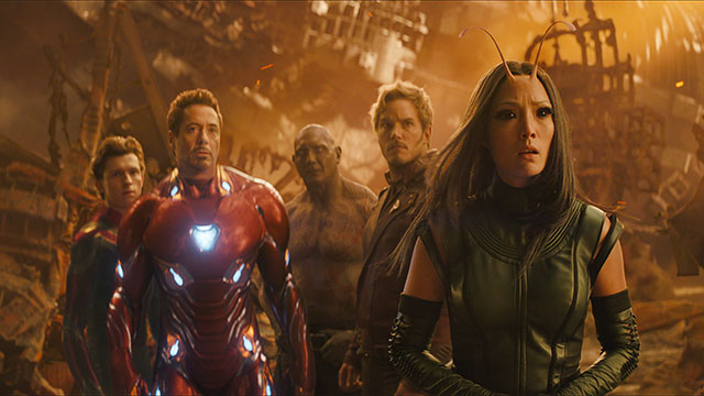 รีวิว Avengers Infinity War02 