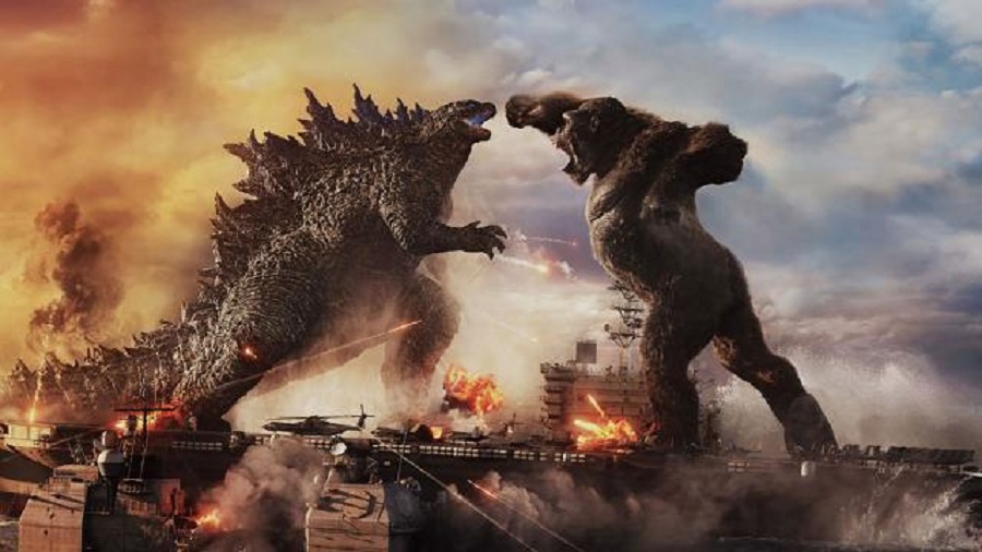 รีวิว Godzilla vs Kong -2
