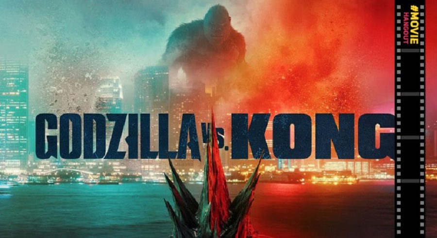 รีวิว Godzilla vs Kong 