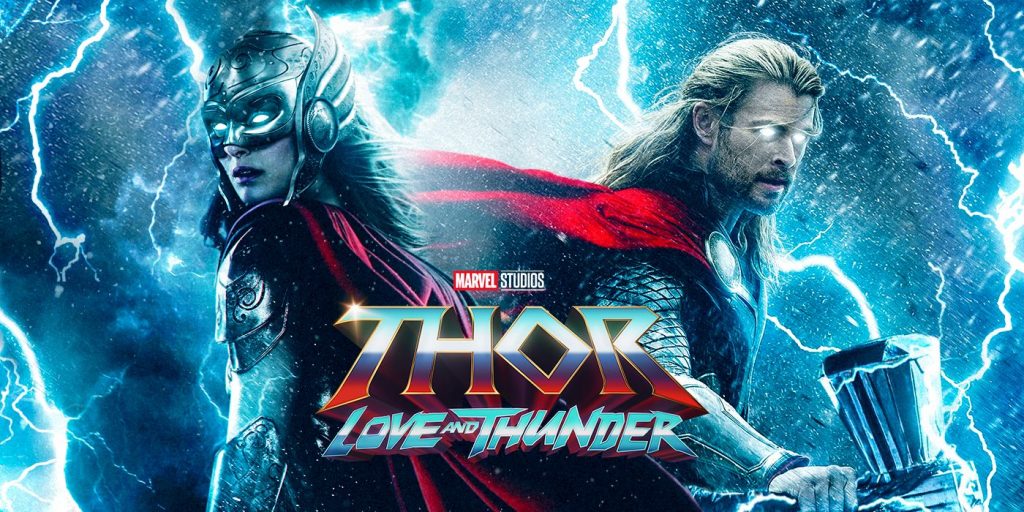 ข่าว Thor Love and Thunder