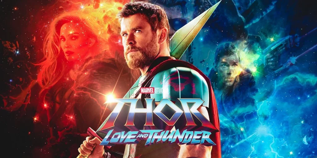 ข่าว Thor Love and Thunder
