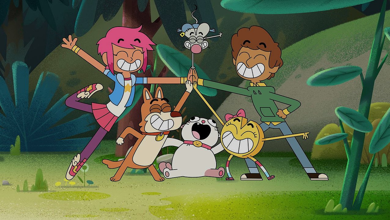 Boy Girl Dog Cat Mouse Cheese: เมื่อครอบครัวประหลาดกลายเป็นซิตคอมที่ทั้งฮาทั้งวุ่นวาย