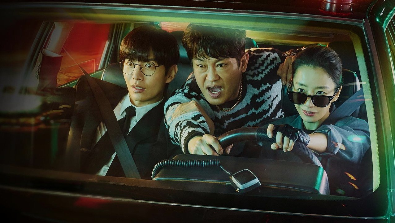Crash 2024: เมื่อตำรวจอัจฉริยะผู้ขับรถไม่เป็นมาไขคดีจราจรสุดปั่น