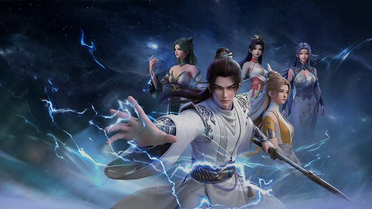 เปิดม่านโลกยุทธ์คลั่ง! ‘龙破九天’ ซีรีส์แอนิเมชั่นที่สะกดทุกสายตาด้วยพลังจิตและชะตากรรม