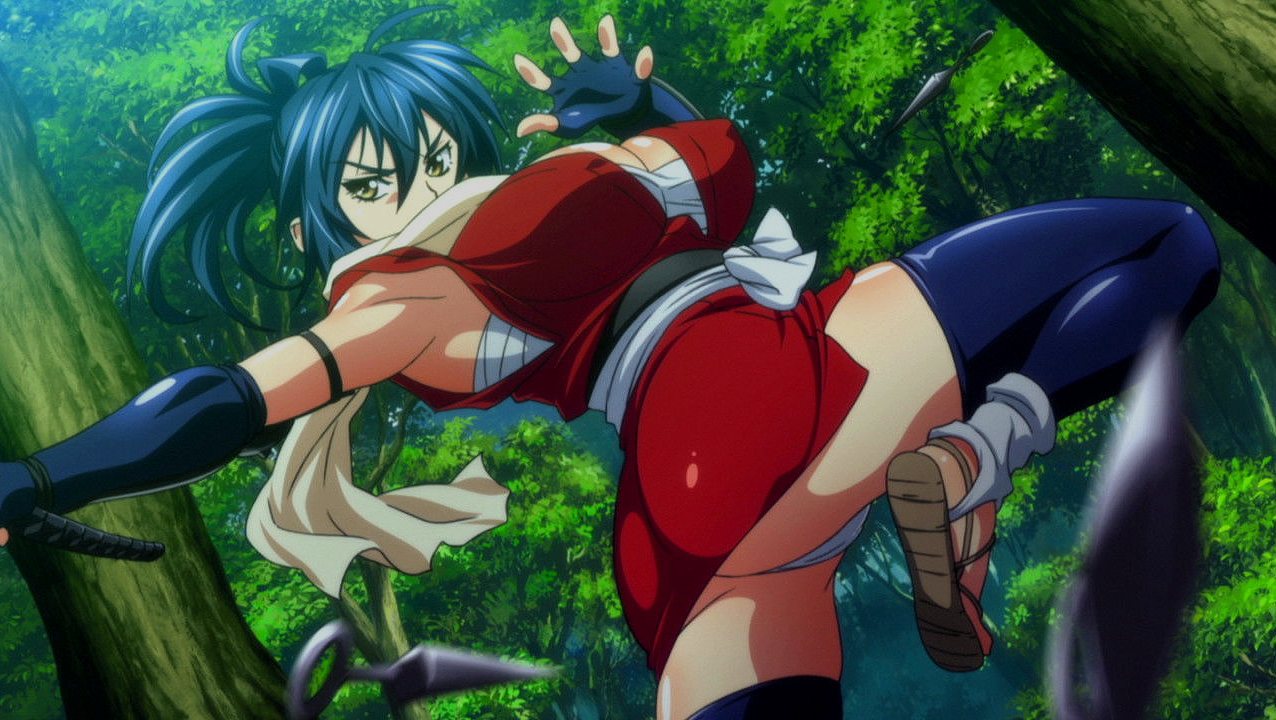 เมื่อหน้าอกคือทุนทรัพย์: 魔乳秘剣帖 ซีรีส์สุดแหวกแนวที่ท้าทายค่านิยม