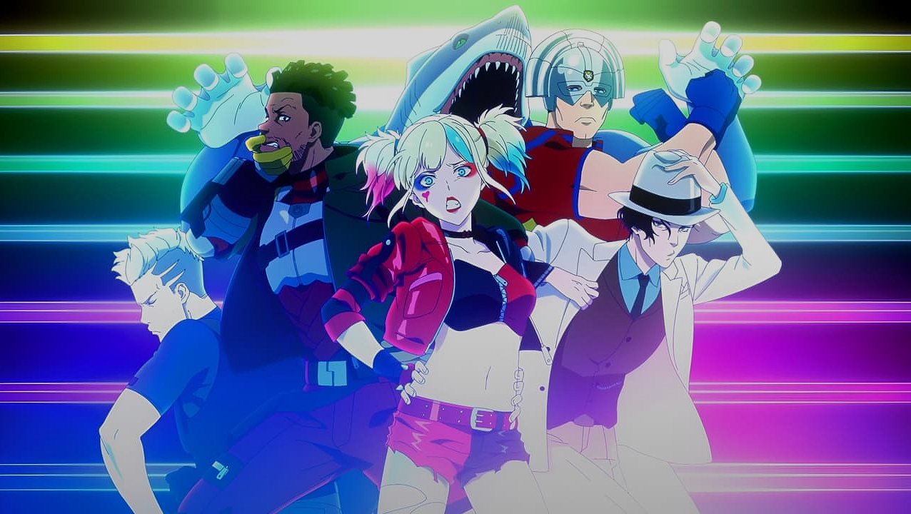 เมื่อวายร้าย DC โดนส่งไปต่างโลก: รีวิว Suicide Squad Isekai ที่ไม่เหมือนใคร