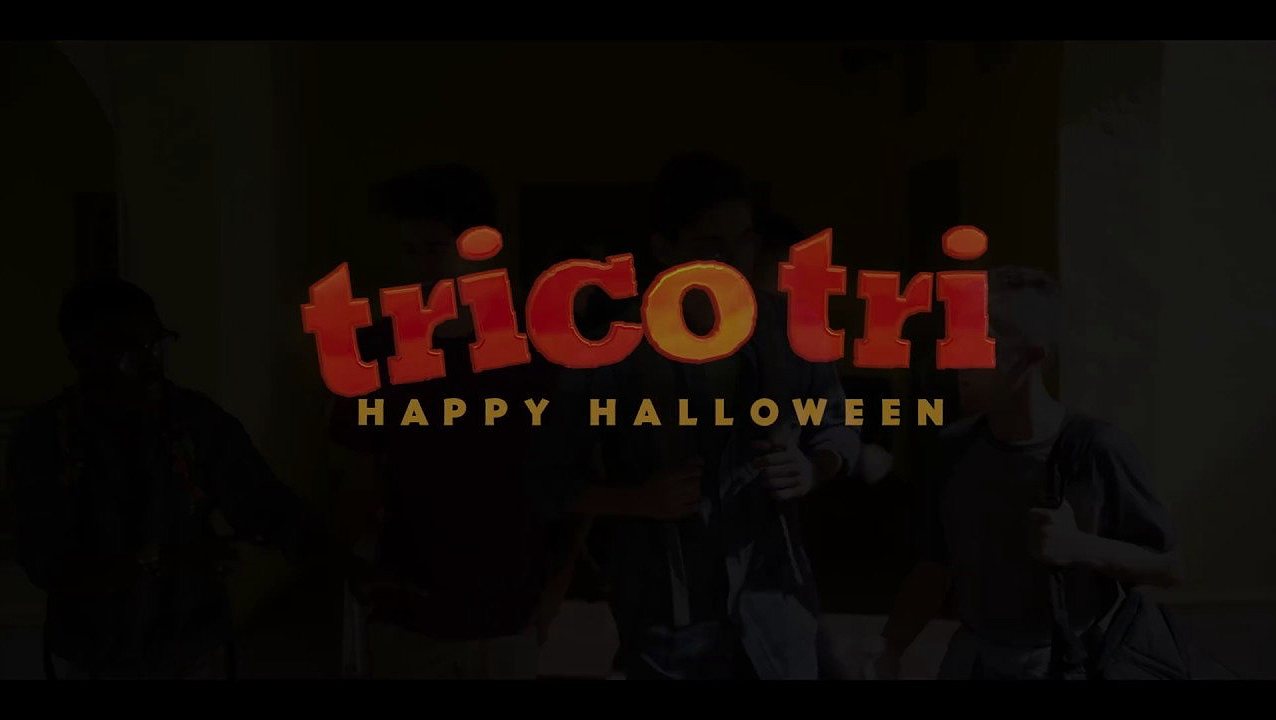 Trico Tri Happy Halloween