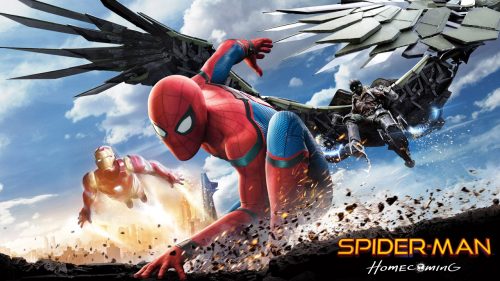 รีวิว Spider-Man: Homecoming-001