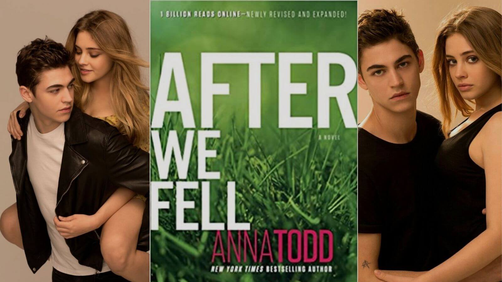 รีวิว After We Fell หนังรักอีโรติค แนะนำรีวิว - Will After We Fell Be On Hbo Max