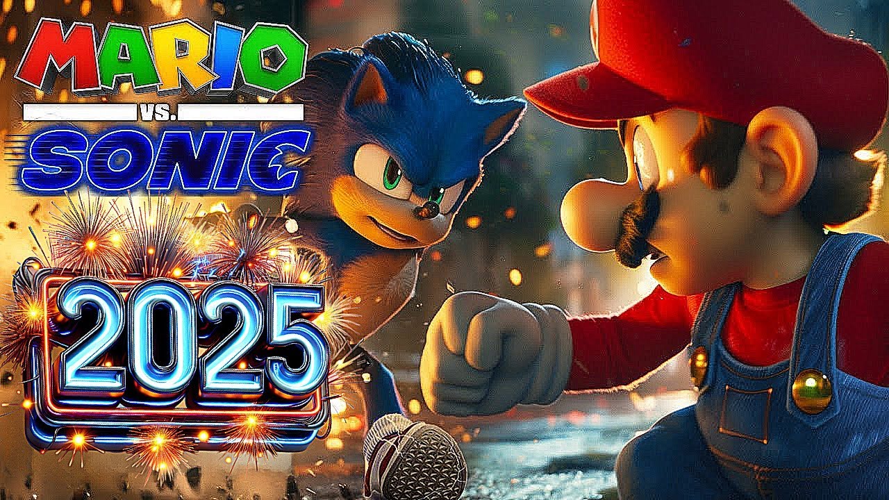 รีวิว The Super Mario & Sonic Movie (2025)